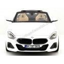 Cochesdemetal.es 2018 BMW Z4 Convertible Blanco 1:18 Norev HQ 183271