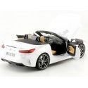 Cochesdemetal.es 2018 BMW Z4 Convertible Blanco 1:18 Norev HQ 183271