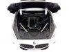 Cochesdemetal.es 2018 BMW Z4 Convertible Blanco 1:18 Norev HQ 183271