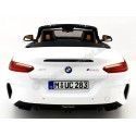 Cochesdemetal.es 2018 BMW Z4 Convertible Blanco 1:18 Norev HQ 183271