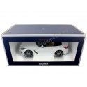 Cochesdemetal.es 2018 BMW Z4 Convertible Blanco 1:18 Norev HQ 183271