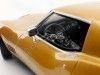 Cochesdemetal.es 1969 Chevrolet Corvette Stingray Coupe Dorado Metalizado 1:18 Norev 189031