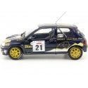 Cochesdemetal.es 1993 Renault Clio Williams Nº21 Jordan/Boyere Rally Tour de Corse 1:18 Norev 185228