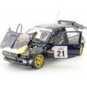 Cochesdemetal.es 1993 Renault Clio Williams Nº21 Jordan/Boyere Rally Tour de Corse 1:18 Norev 185228