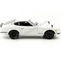 Cochesdemetal.es 1970 Nissan Fairlady Z-L (S30) Blanco Perla 1:18 Kyosho 08220WP