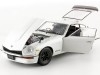 Cochesdemetal.es 1970 Nissan Fairlady Z-L (S30) Blanco Perla 1:18 Kyosho 08220WP