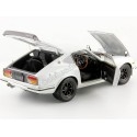 Cochesdemetal.es 1970 Nissan Fairlady Z-L (S30) Blanco Perla 1:18 Kyosho 08220WP