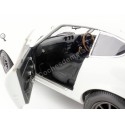 Cochesdemetal.es 1970 Nissan Fairlady Z-L (S30) Blanco Perla 1:18 Kyosho 08220WP