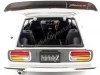 Cochesdemetal.es 1970 Nissan Fairlady Z-L (S30) Blanco Perla 1:18 Kyosho 08220WP