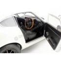 Cochesdemetal.es 1970 Nissan Fairlady Z-L (S30) Blanco Perla 1:18 Kyosho 08220WP