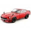 Cochesdemetal.es 1970 Nissan Fairlady Z-L (S30) Rojo Cereza 1:18 Kyosho 08220rm