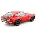 Cochesdemetal.es 1970 Nissan Fairlady Z-L (S30) Rojo Cereza 1:18 Kyosho 08220rm