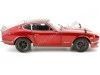 Cochesdemetal.es 1970 Nissan Fairlady Z-L (S30) Rojo Cereza 1:18 Kyosho 08220rm