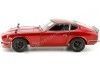 Cochesdemetal.es 1970 Nissan Fairlady Z-L (S30) Rojo Cereza 1:18 Kyosho 08220rm