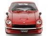 Cochesdemetal.es 1970 Nissan Fairlady Z-L (S30) Rojo Cereza 1:18 Kyosho 08220RM