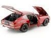 Cochesdemetal.es 1970 Nissan Fairlady Z-L (S30) Rojo Cereza 1:18 Kyosho 08220rm