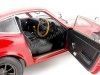 Cochesdemetal.es 1970 Nissan Fairlady Z-L (S30) Rojo Cereza 1:18 Kyosho 08220rm