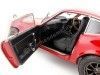 Cochesdemetal.es 1970 Nissan Fairlady Z-L (S30) Rojo Cereza 1:18 Kyosho 08220rm