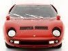 Cochesdemetal.es 1968 Lamborghini Miura P400S Rojo / Dorado 1:18 Kyosho 08316r