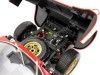 Cochesdemetal.es 1968 Lamborghini Miura P400S Rojo / Dorado 1:18 Kyosho 08316r