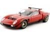 Cochesdemetal.es 1970 Lamborghini Miura Svr Rojo / Negro 1:18 Kyosho 08319r