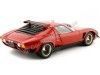 Cochesdemetal.es 1970 Lamborghini Miura Svr Rojo / Negro 1:18 Kyosho 08319r