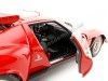 Cochesdemetal.es 1970 Lamborghini Miura Svr Rojo / Negro 1:18 Kyosho 08319r