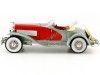 Cochesdemetal.es 1935 Duesenberg SSJ Speedster Rojo/Gris 1:18 Auto World AW279