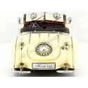 Cochesdemetal.es 1939 Horch 855 Special Roadster Amarillo 1:18 Sun Star 2407