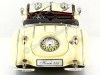 Cochesdemetal.es 1939 Horch 855 Special Roadster Amarillo 1:18 Sun Star 2407