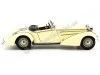 Cochesdemetal.es 1939 Horch 855 Special Roadster Amarillo 1:18 Sun Star 2407