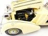 Cochesdemetal.es 1939 Horch 855 Special Roadster Amarillo 1:18 Sun Star 2407