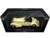 Cochesdemetal.es 1939 Horch 855 Special Roadster Amarillo 1:18 Sun Star 2407