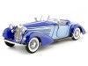 Cochesdemetal.es 1939 Horch 855 Special Roadster Azul Bitono 1:18 Sun Star 2408