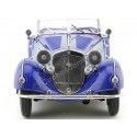 Cochesdemetal.es 1939 Horch 855 Special Roadster Azul Bitono 1:18 Sun Star 2408