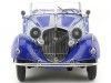 Cochesdemetal.es 1939 Horch 855 Special Roadster Azul Bitono 1:18 Sun Star 2408