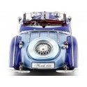 Cochesdemetal.es 1939 Horch 855 Special Roadster Azul Bitono 1:18 Sun Star 2408