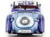 Cochesdemetal.es 1939 Horch 855 Special Roadster Azul Bitono 1:18 Sun Star 2408