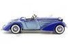 Cochesdemetal.es 1939 Horch 855 Special Roadster Azul Bitono 1:18 Sun Star 2408