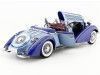 Cochesdemetal.es 1939 Horch 855 Special Roadster Azul Bitono 1:18 Sun Star 2408