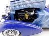 Cochesdemetal.es 1939 Horch 855 Special Roadster Azul Bitono 1:18 Sun Star 2408