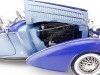 Cochesdemetal.es 1939 Horch 855 Special Roadster Azul Bitono 1:18 Sun Star 2408