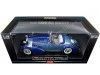 Cochesdemetal.es 1939 Horch 855 Special Roadster Azul Bitono 1:18 Sun Star 2408