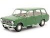 Cochesdemetal.es 1968 siège 124 VERDE familière 1:18 Triple-9 1800226