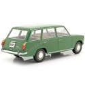 Cochesdemetal.es 1968 siège 124 VERDE familière 1:18 Triple-9 1800226