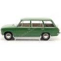 Cochesdemetal.es 1968 siège 124 VERDE familière 1:18 Triple-9 1800226