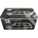 Cochesdemetal.es 1970 Lada 2102 (siège 124 Familier) Azul 1:18 Triple-9 1800231