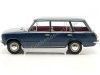Cochesdemetal.es 1970 Lada 2102 (siège 124 Familier) Azul 1:18 Triple-9 1800231
