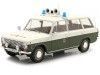 CARSDEMETAL.ES 1970 Lada 2102 (siège 124 Familier) "Police Berlin Oriental" 1:18 Triple-9 1800230
