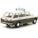 CARSDEMETAL.ES 1970 Lada 2102 (siège 124 Familier) "Police Berlin Oriental" 1:18 Triple-9 1800230